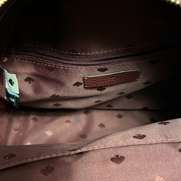 Kate Spade SMALL backpack - Picture 10 of 11